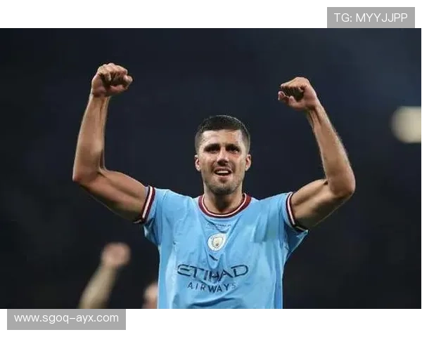 罗德里诠释现代后腰新标杆